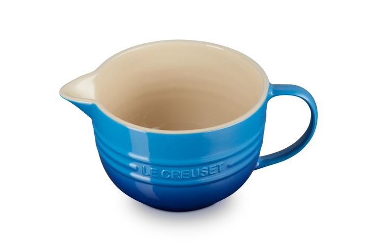 Le Creuset Aardewerken Beslagkom Azure 2L