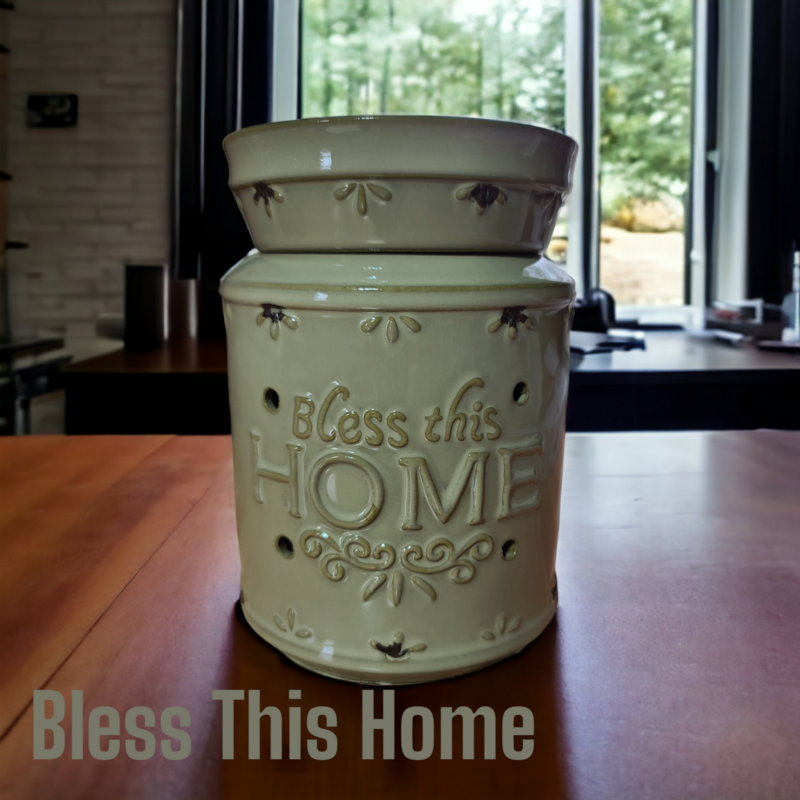 Wax Melt Warmer, Tabletop