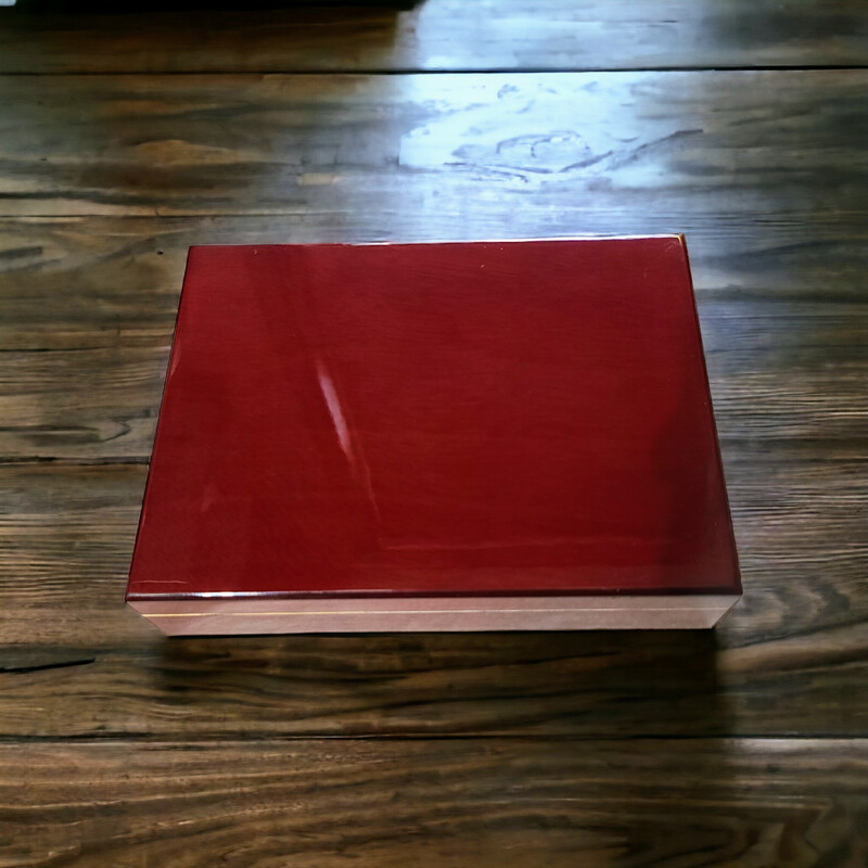 Rosewood Humidor