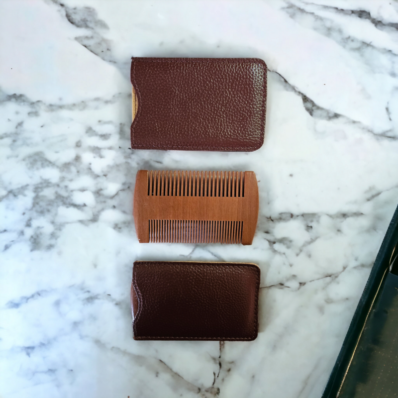 Beard Comb, Double Sided