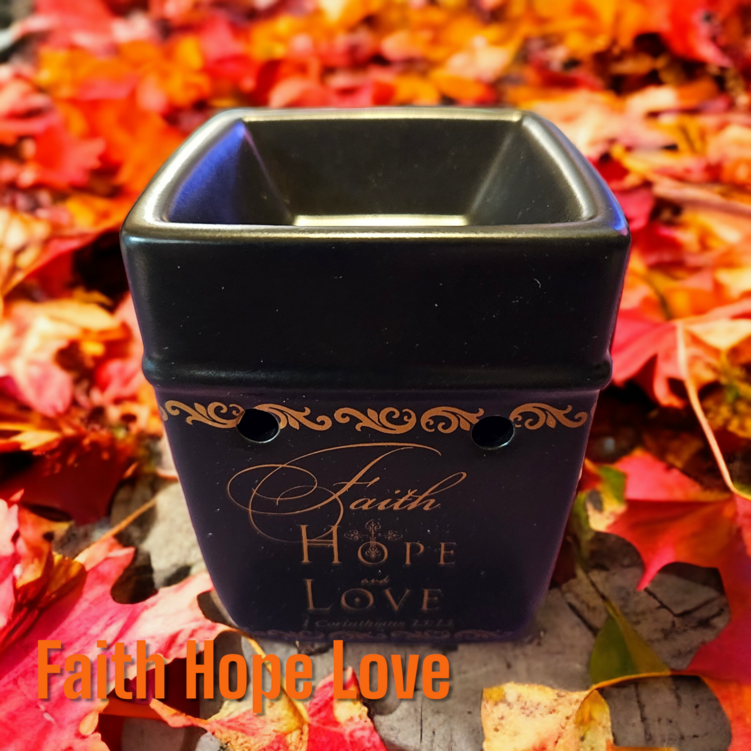 Wax Melt Warmer, Nightlight