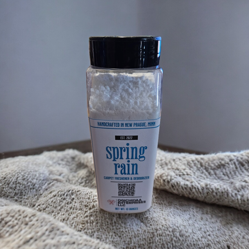 Carpet Freshener and Deodorizer
