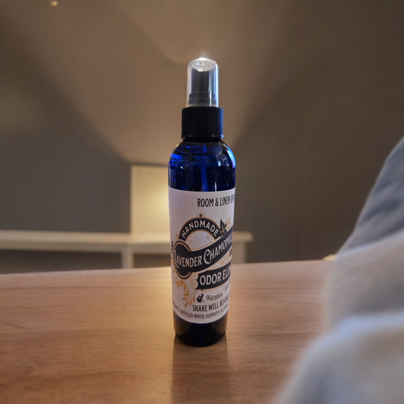 Room and Linen Spray
