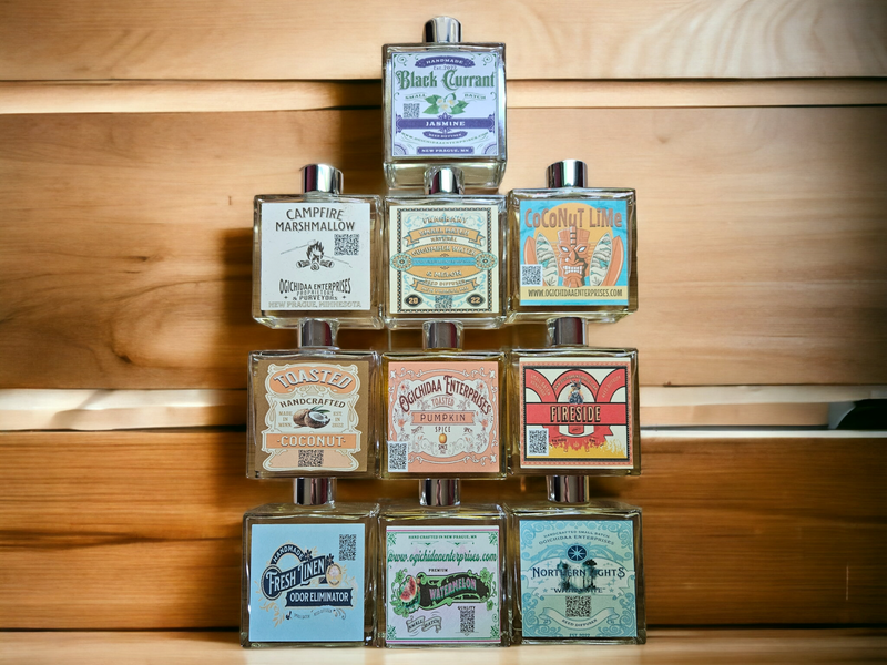 6-ounce Reed Diffuser