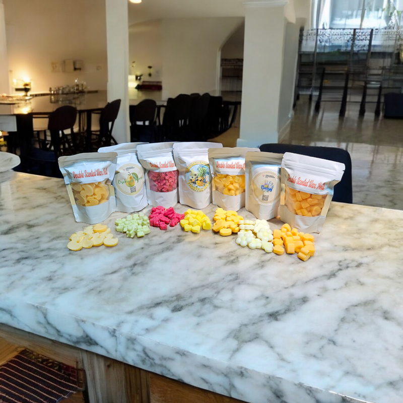 Double Scented Wax Melts