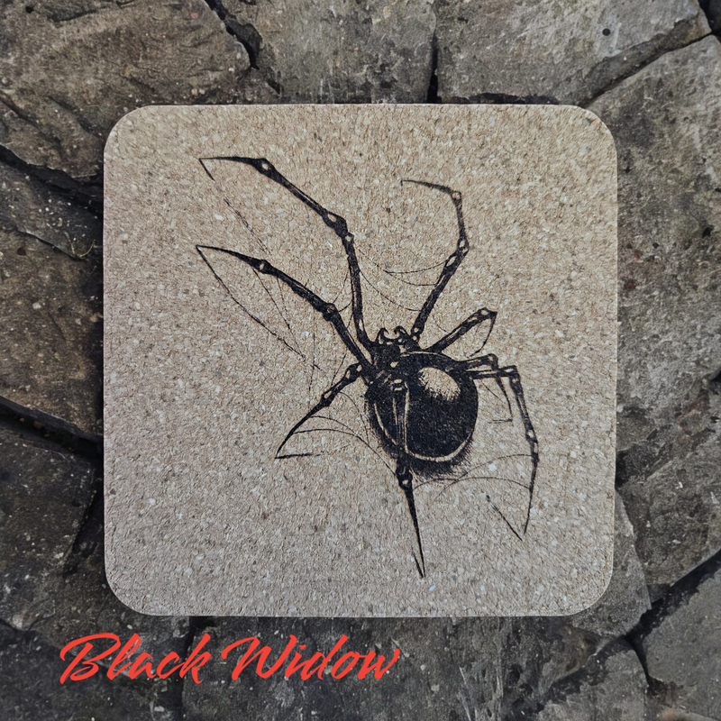 Cork Coaster