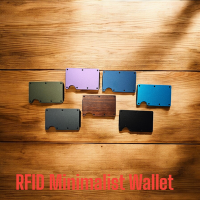 Minimalist Wallets
