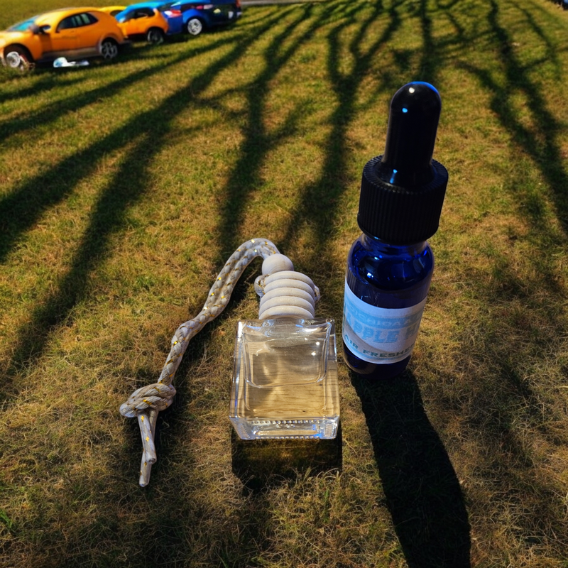 Vehicle Air Freshener/Refill Bundle