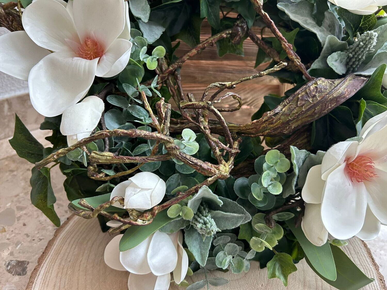Frühling-Sommerkranz