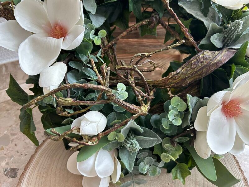 Frühling-Sommerkranz