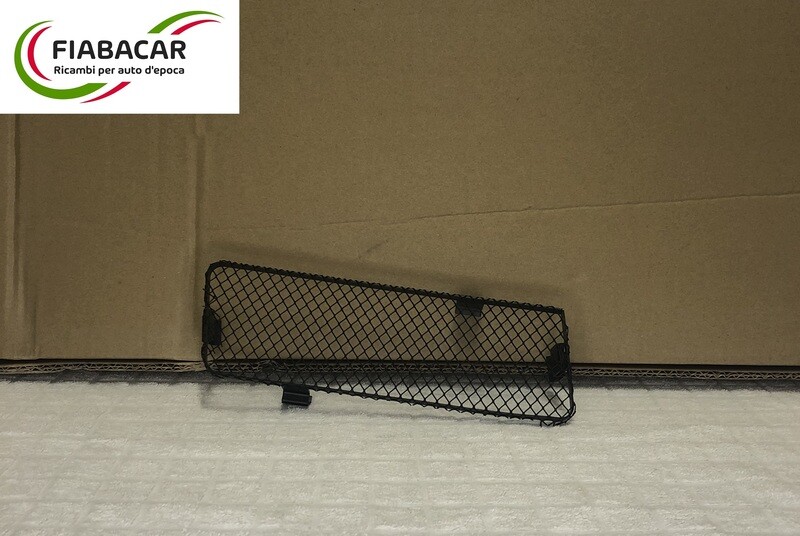 Grille droite