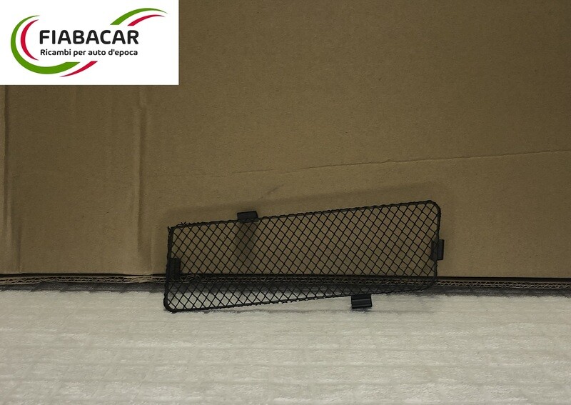 Grille gauche