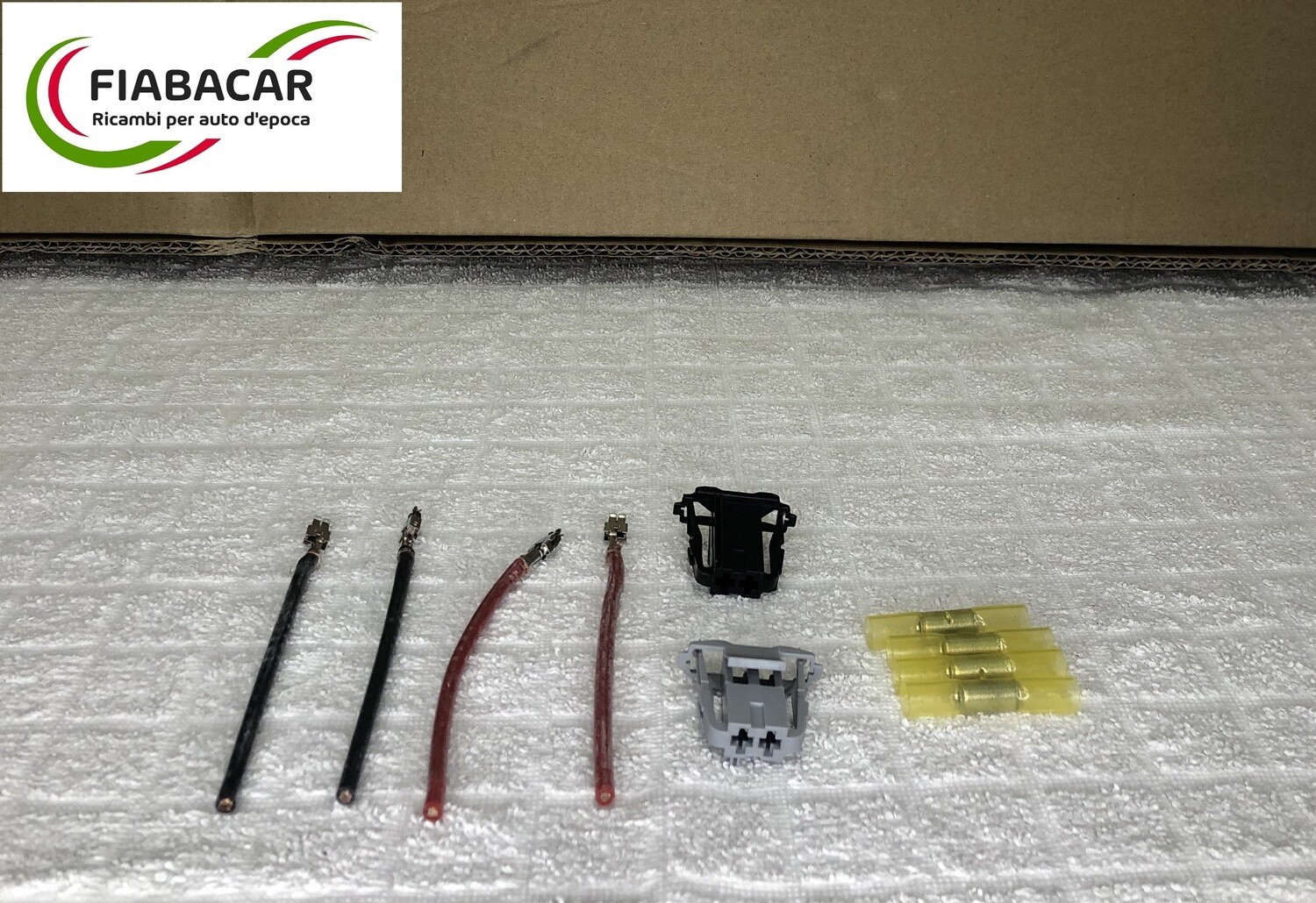 Kit réparation câbles chauffage habitacle