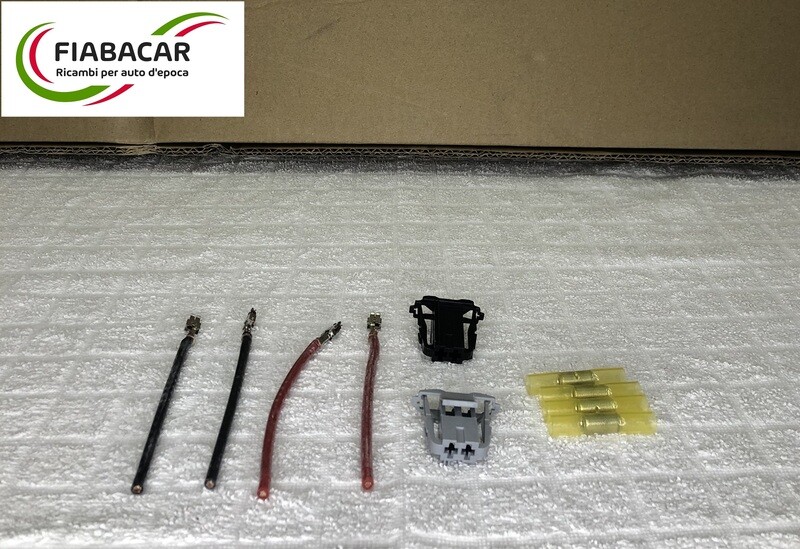 Kit réparation câbles chauffage habitacle