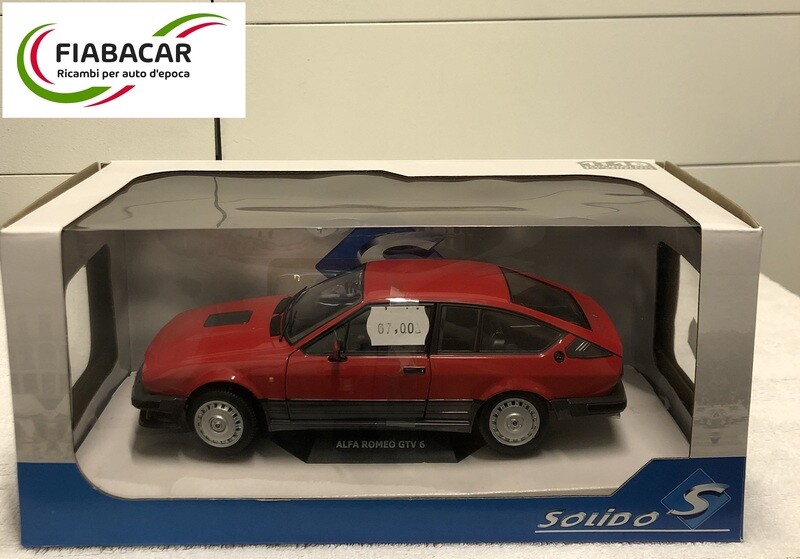 Alfa Romeo GTV 6