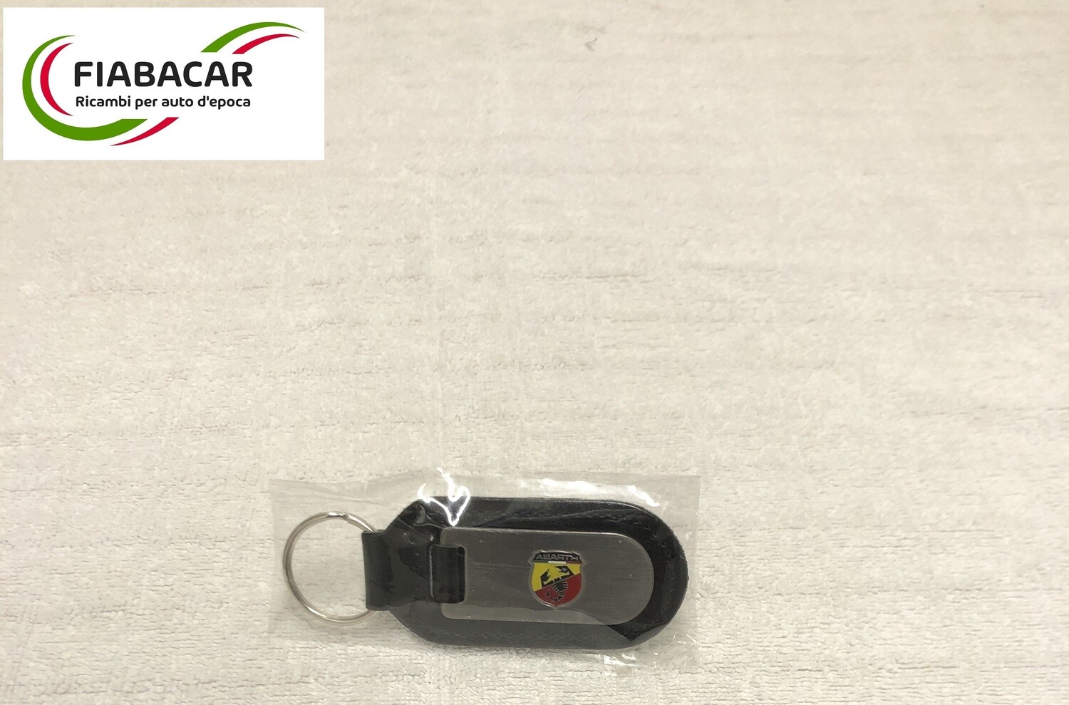 Porte clefs Abarth