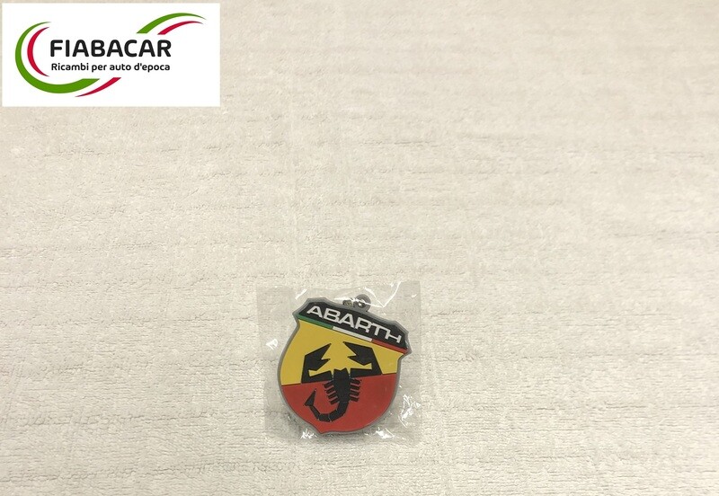 Porte clefs Abarth