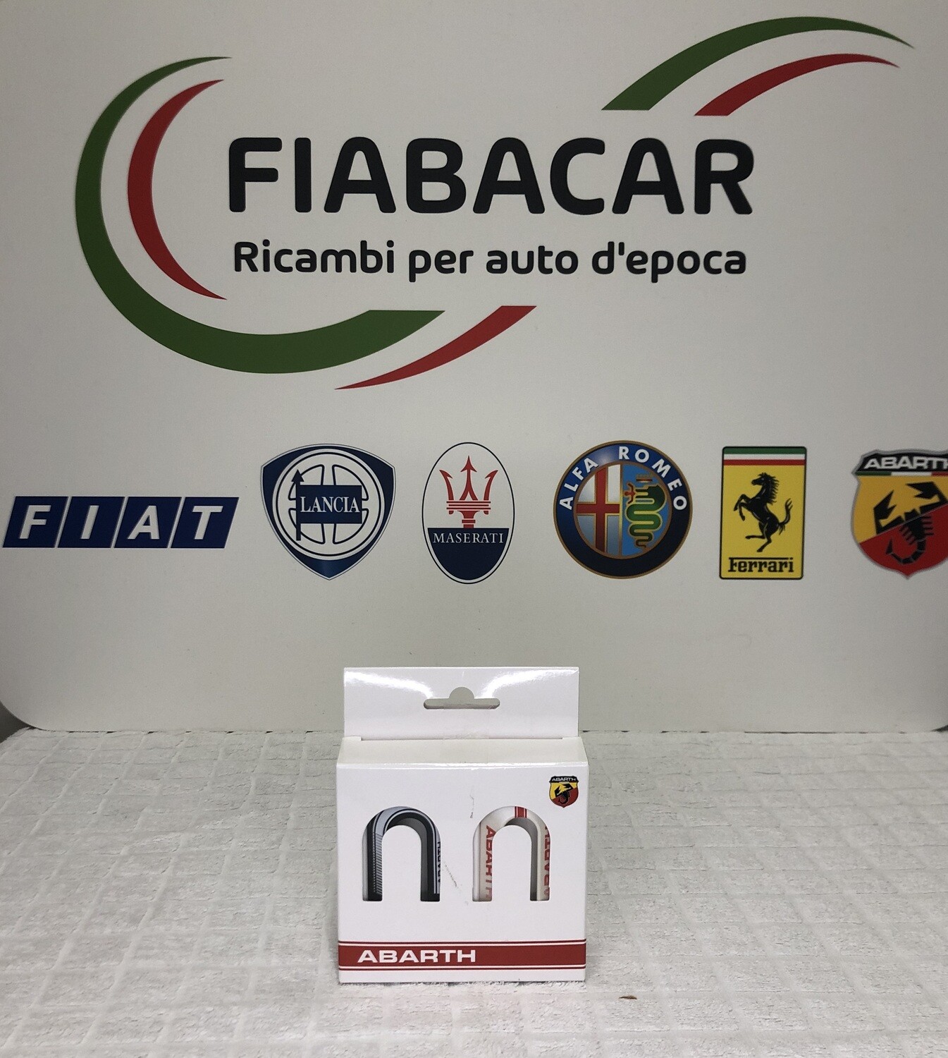 Kit coque de clef