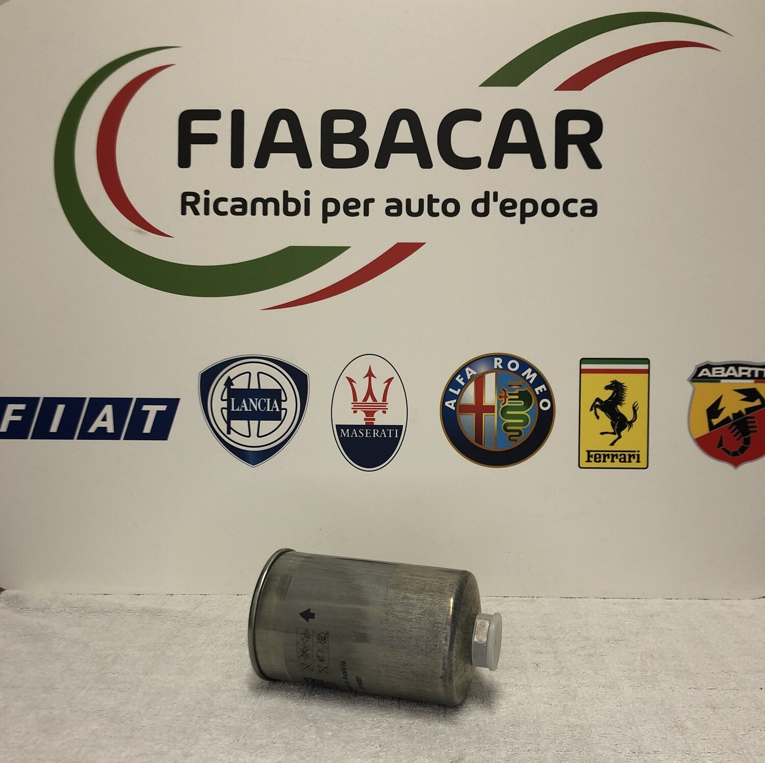 Filtre à carburant