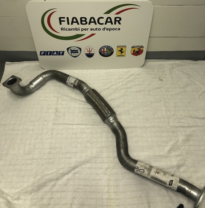 Flexible échappement