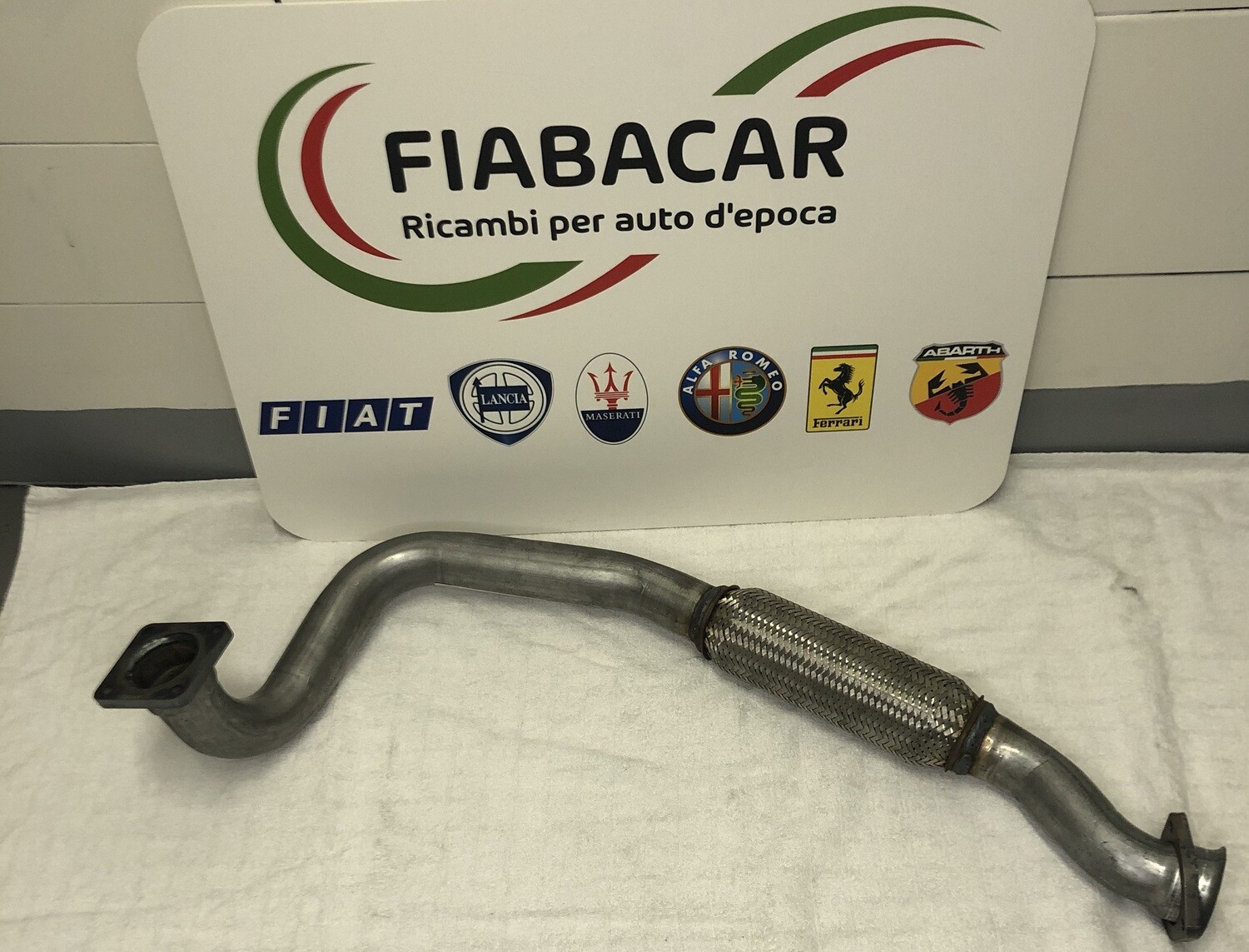 Flexible échappement