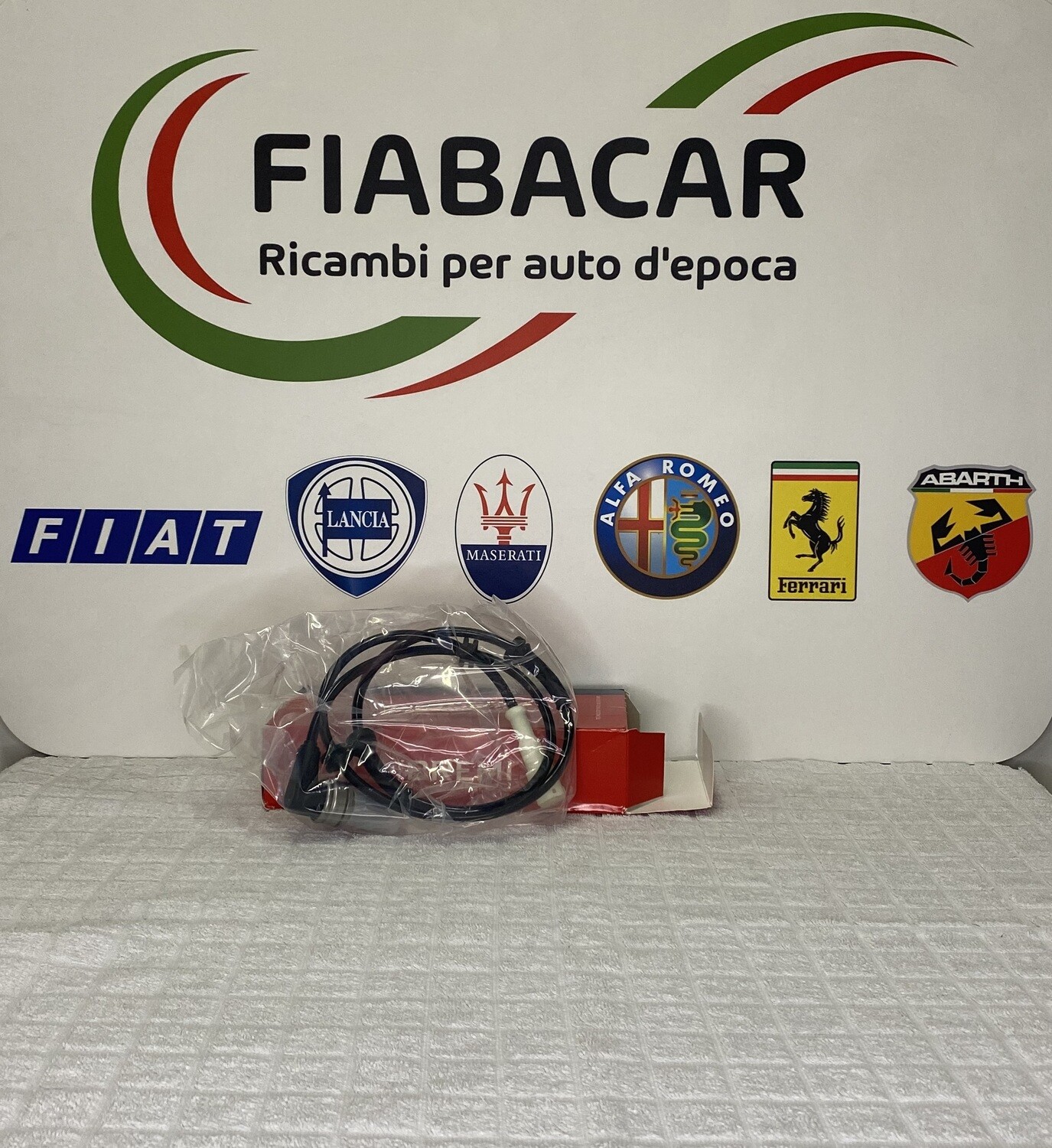 Capteur de de régime