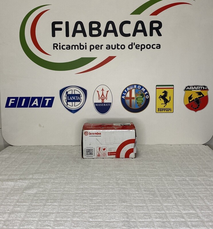 Kit de plaquettes de frein