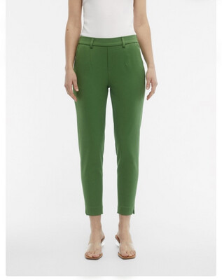 BROEK LISA SLIM ARTICHOKE GREEN BROEK LISA SLIM ARTICHOKE GREEN