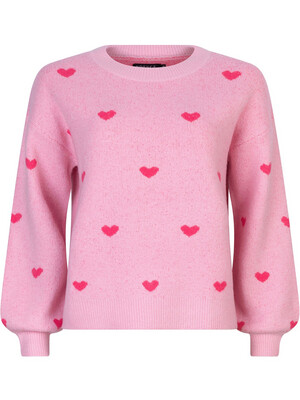 SWEATER KNITTED LUV