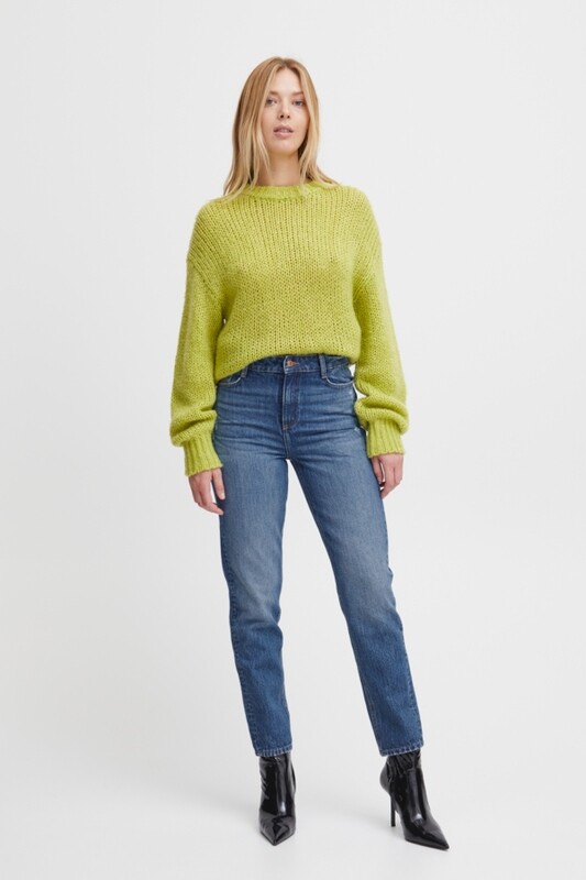 JEANS BY MID BLUE