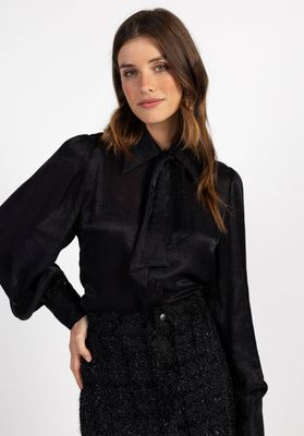 Blouse Aaiko black