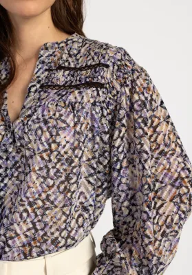 Blouse Aaiko daimy flower Blouse Aaiko daimy flower