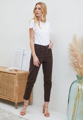 JEANS BRUIN MOMFIT JEANS BRUIN MOMFIT