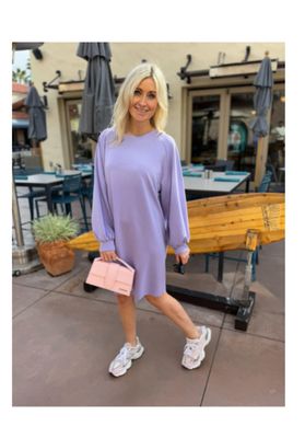 SWEATER DRESS PAARS