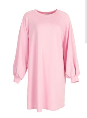 SWEATER DRESS ROZE SWEATER DRESS ROZE