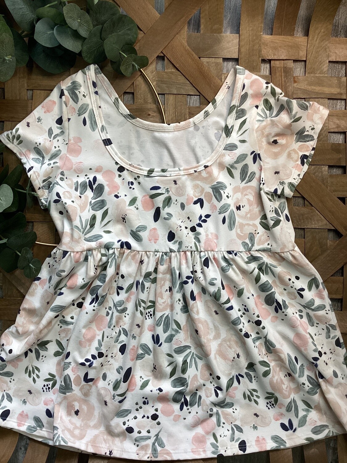 Floral Top