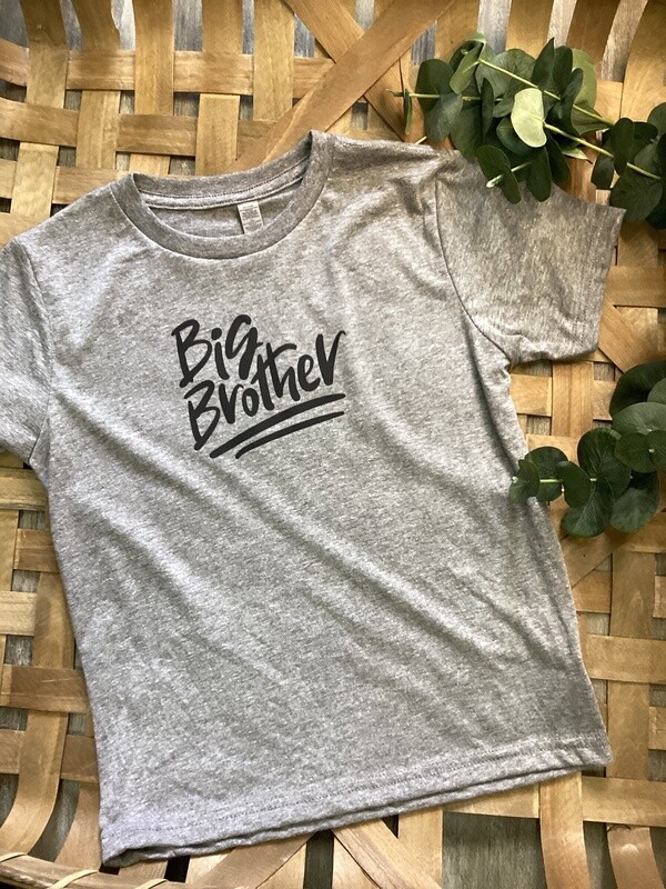 Big Brother Tshirt