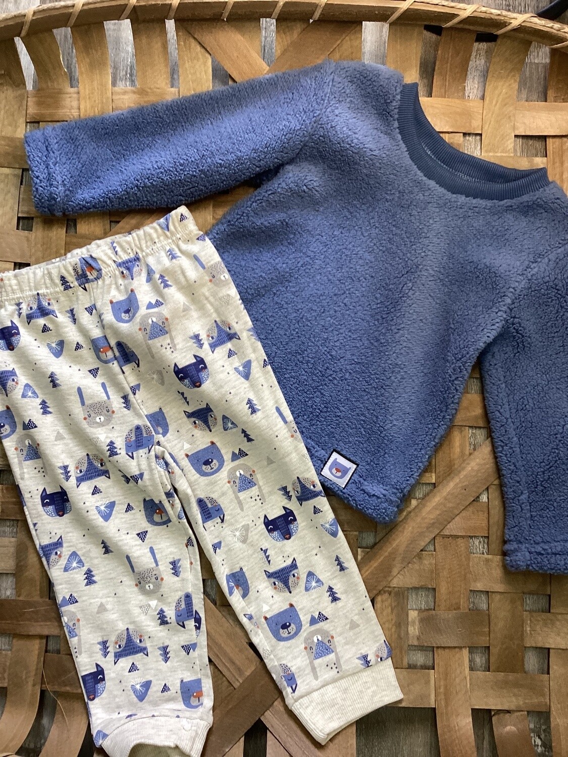 Sterling baby set