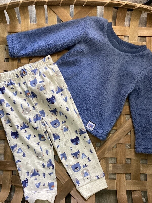 Sterling baby set