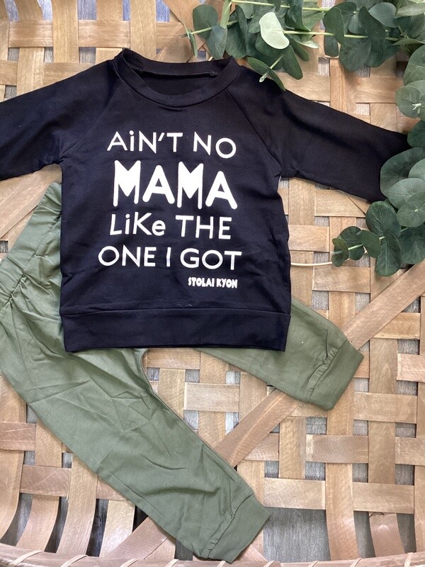 Jogger Set