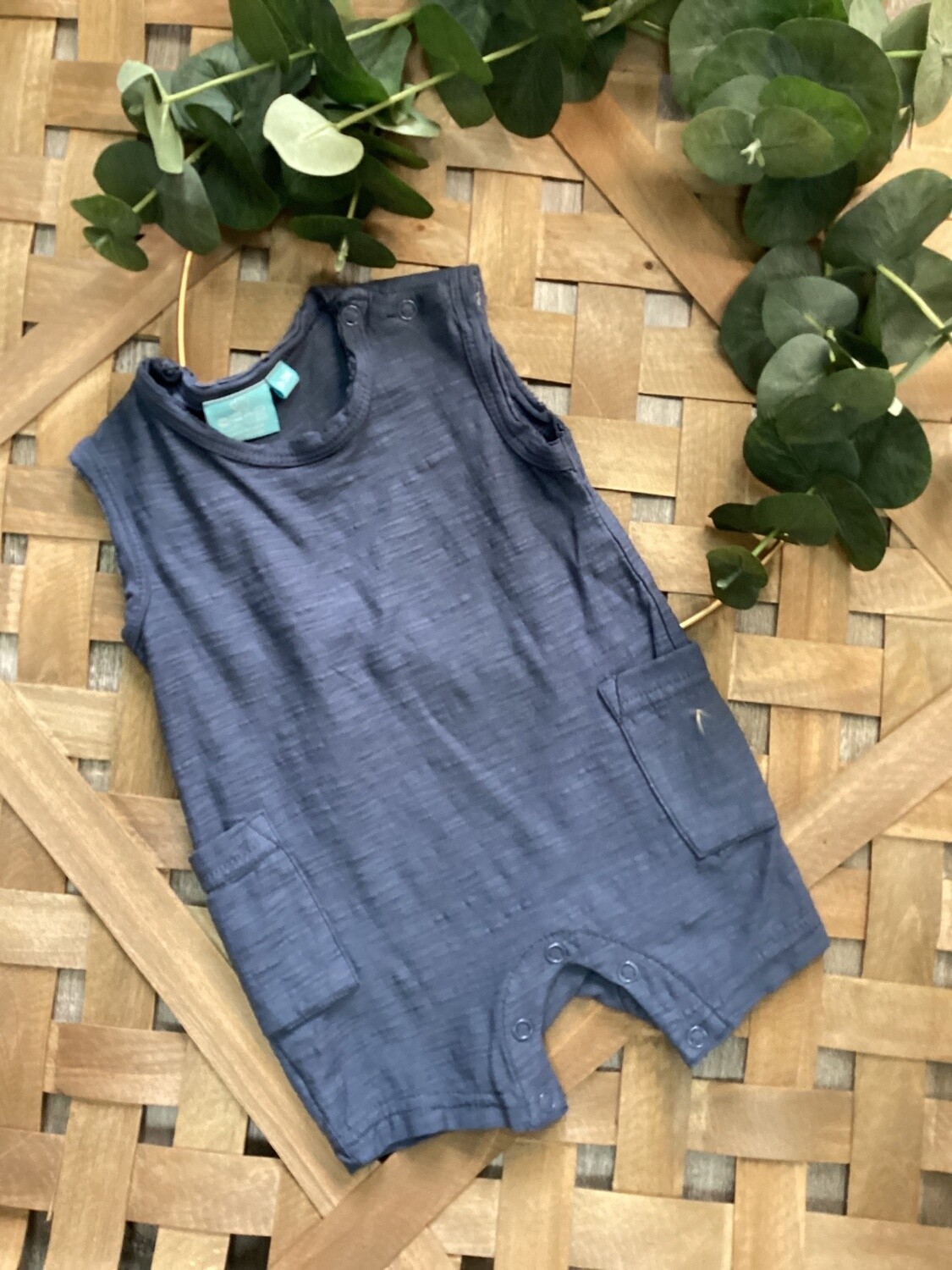 Bear Camp Romper