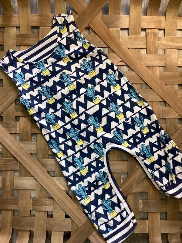 Cactus romper