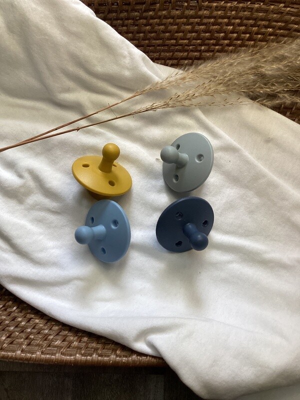 Silicone Pacifier (2 pack)