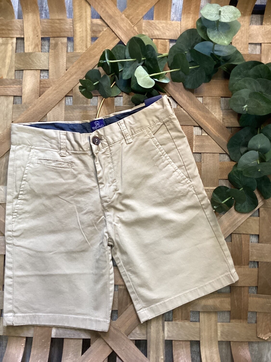 Tan Shorts