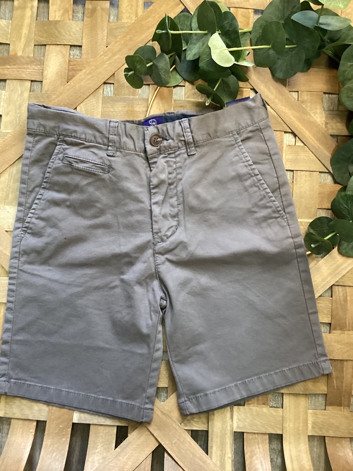 Grey Shorts