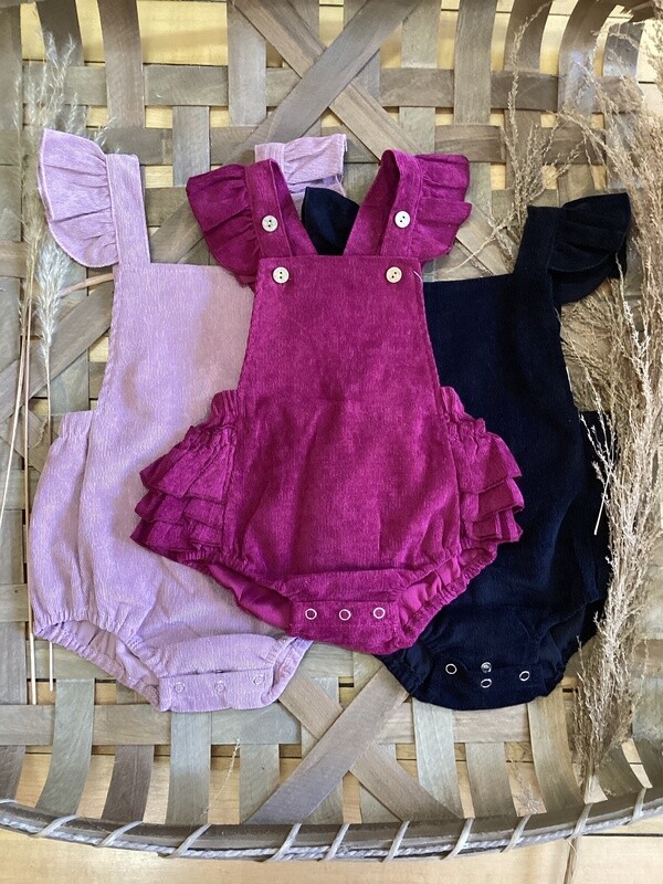 Bubble Romper