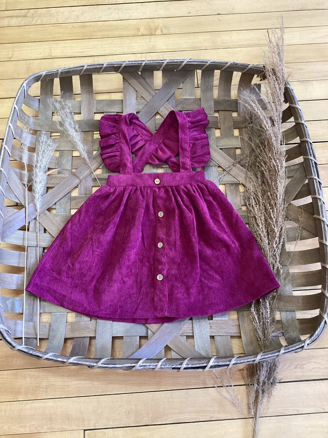 Ruffle Dress