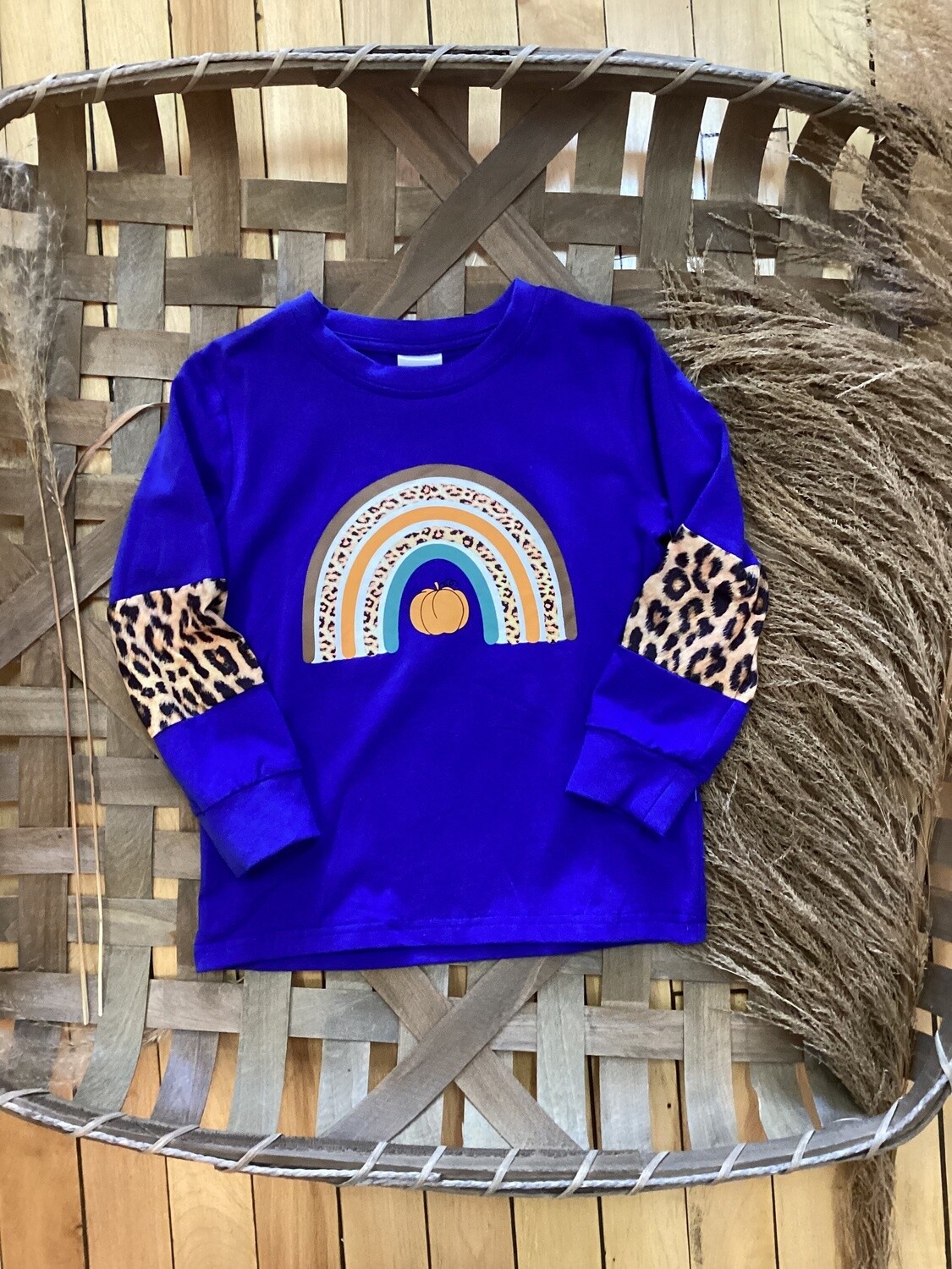 Cheetah Rainbow Shirt