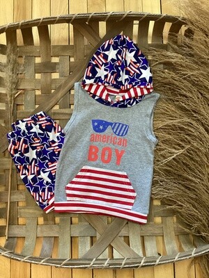 American Boy Set