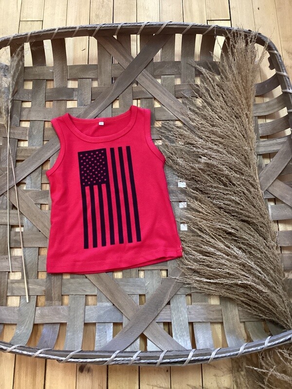 Flag Tank